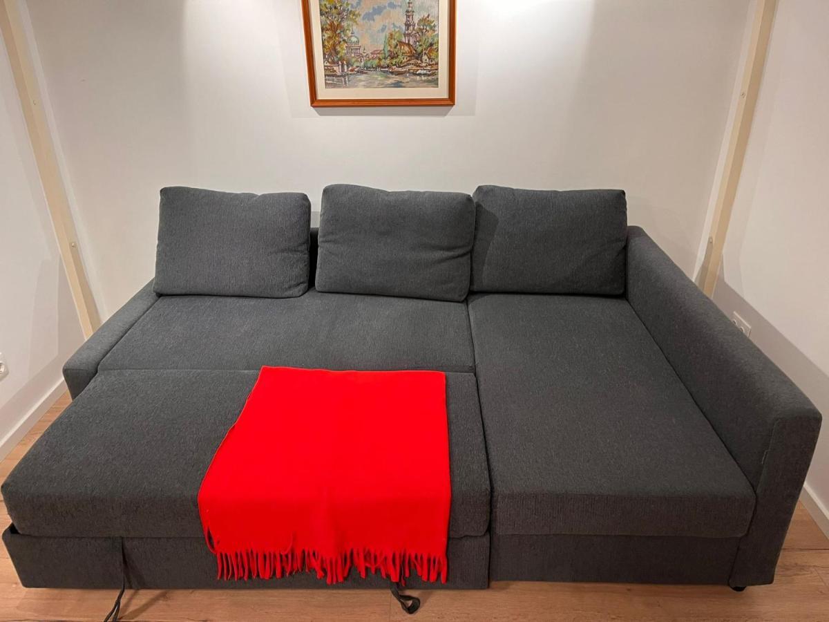 בודפשט Calm, Artistic Apartment 9Th Distric Central City מראה חיצוני תמונה